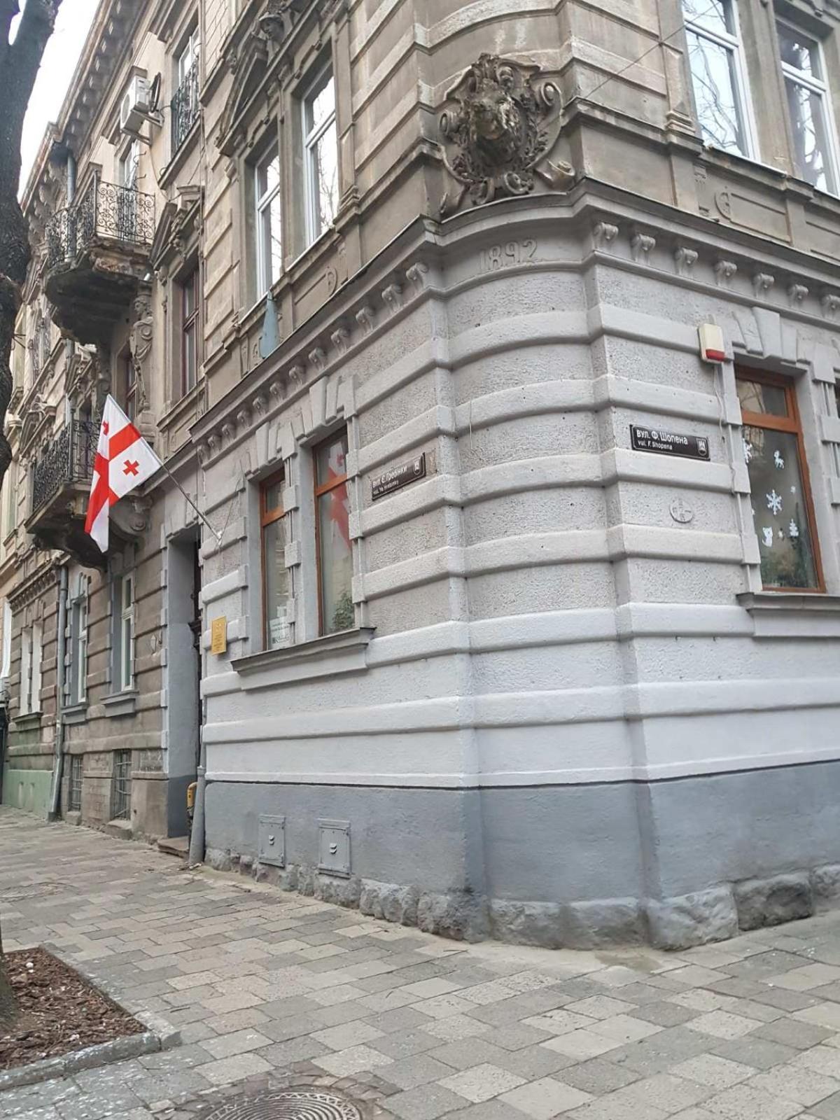 Apartments Near Rynok Square On Staroyevreyska And Fedorova Streets Lviv Szoba fotó
