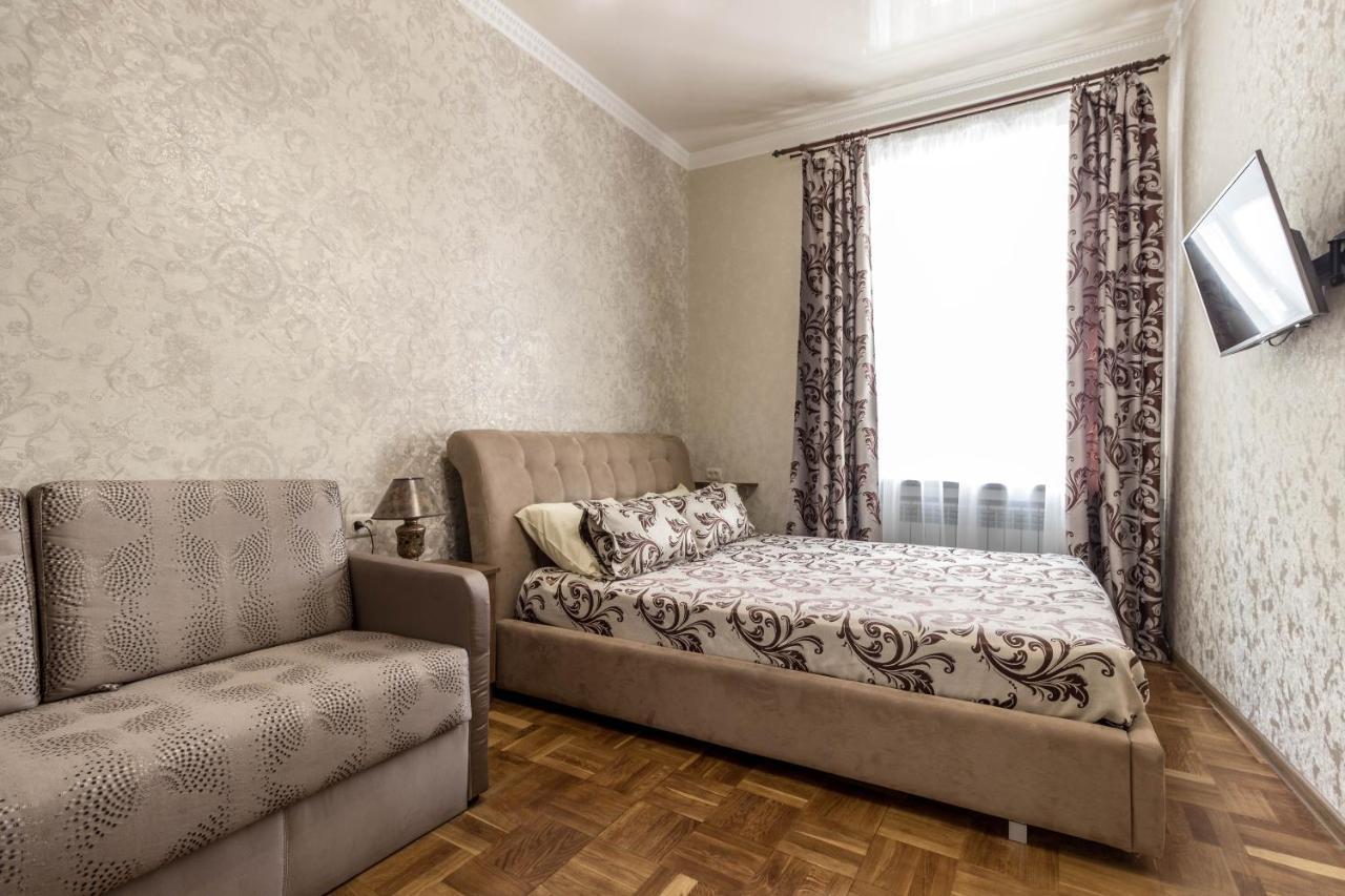 Apartments Near Rynok Square On Staroyevreyska And Fedorova Streets Lviv Kültér fotó